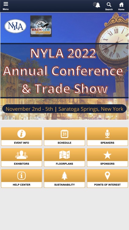 NYLA Conferences