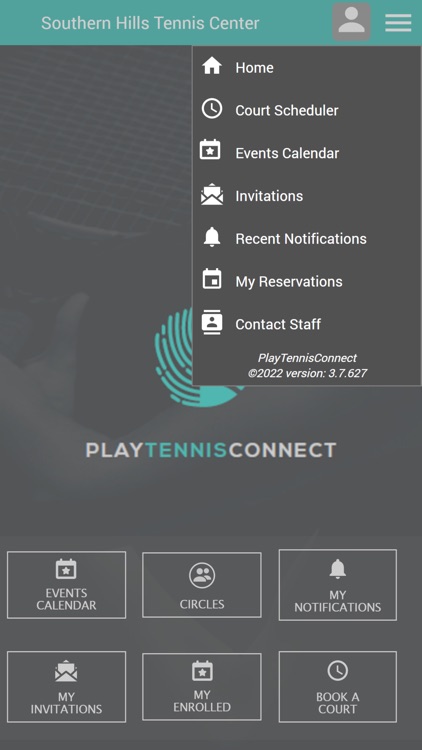 Southern Hills Tennis Center screenshot-3