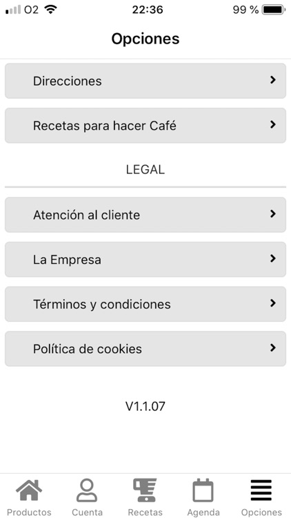 Ritmo Café screenshot-4