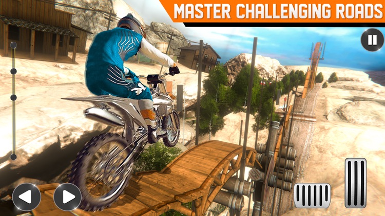 Bike Stunt - Motorcycle Games screenshot-3