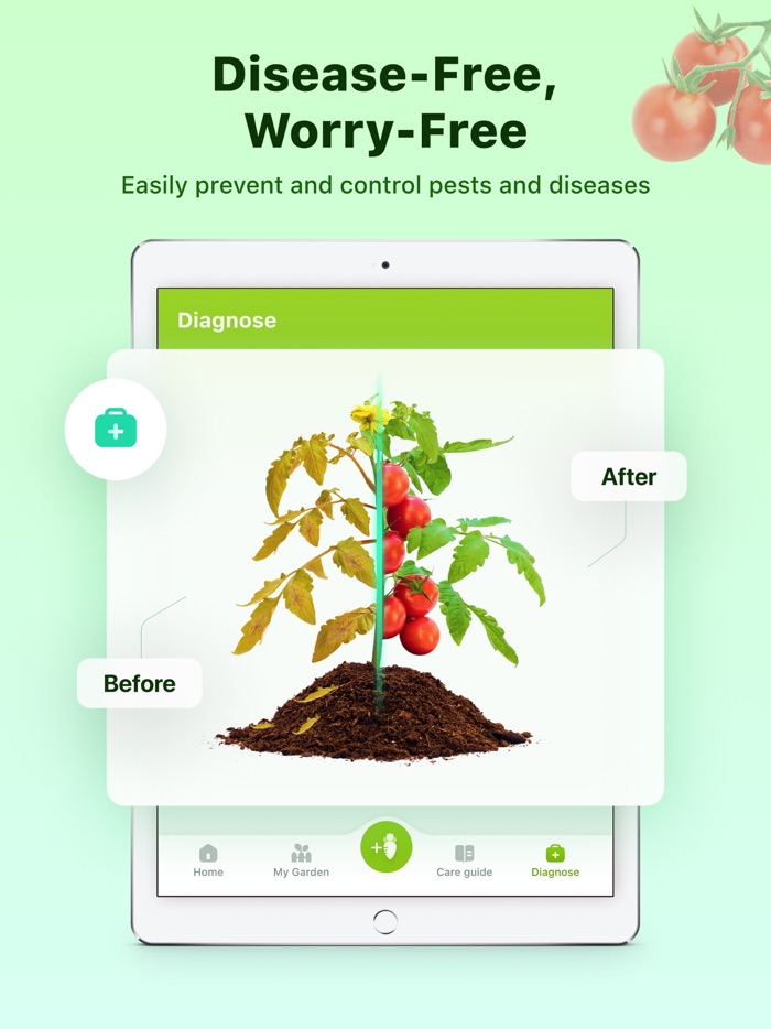 Grow My Food Gardening Guide