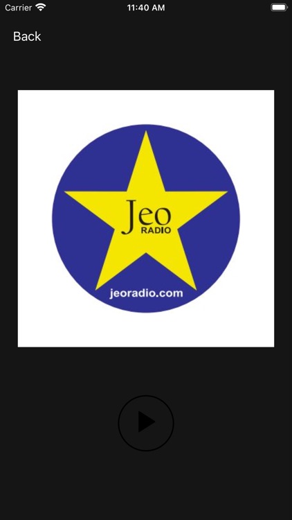 Jeo Radio