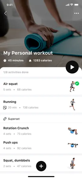 Game screenshot Le Sport Health & Fitness hack