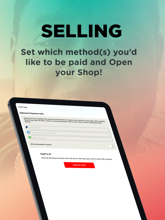 Open-Shop screenshot 3