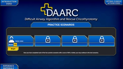 VA Difficult Airway DAARC Lite screenshot 2