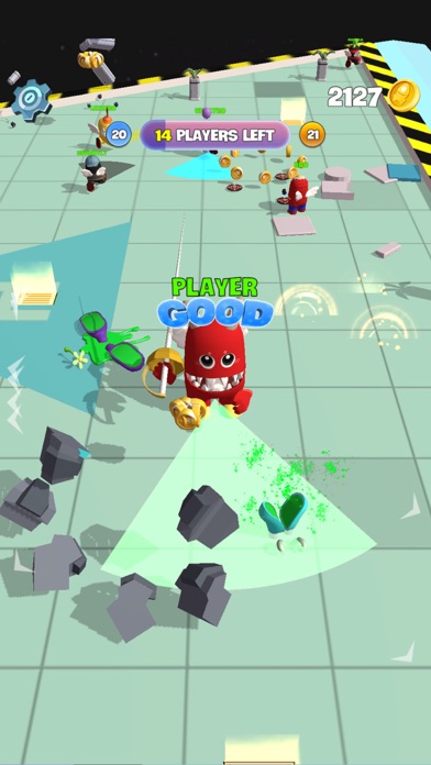 Smasher Around Us: Fun io game screenshot 5