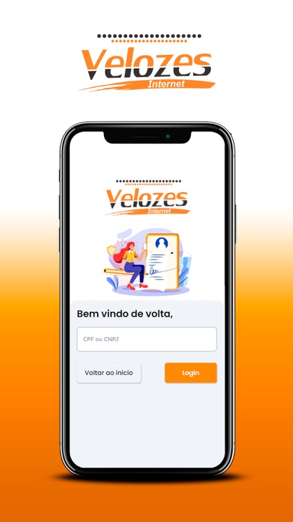 Velozes Internet - App Cliente