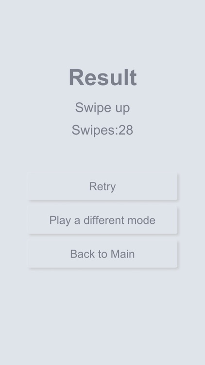 Swipe Speed Battle screenshot-4