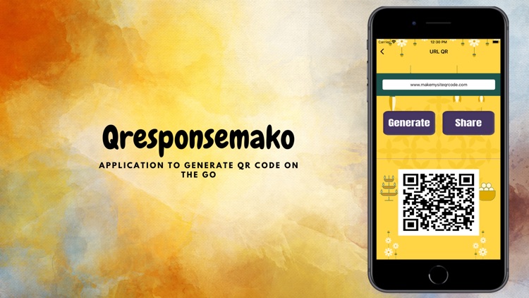 Qresponsemako screenshot-3