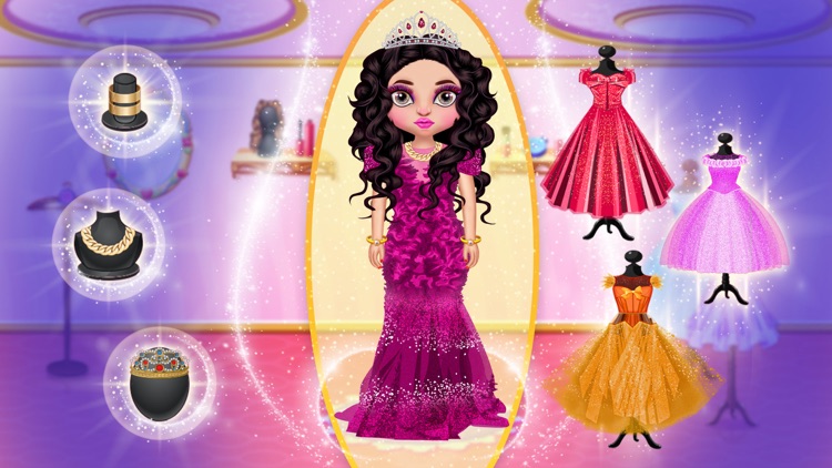 Fashion Divas Dress up Games