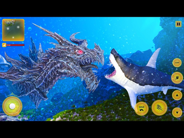 Sea Monster Simulator 2018