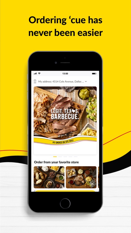 Dickey's Barbecue Pit screenshot-0