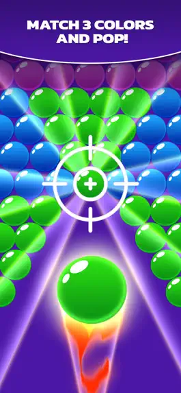 Game screenshot Bubble Shooter Pro: Ball Blast apk