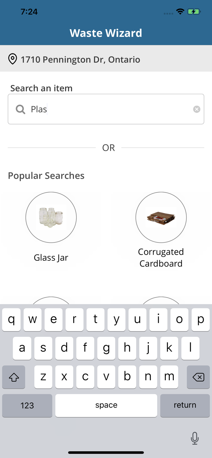 Ontario Sanitary Waste Recycle