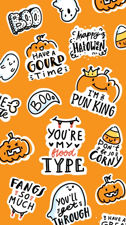 Halloween Puns!