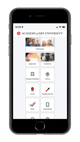 Game screenshot Academy of Art University Hub mod apk