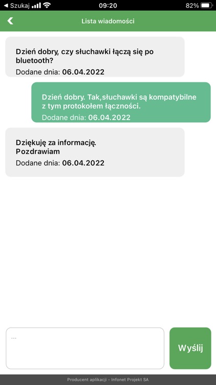 Darczyńca screenshot-6