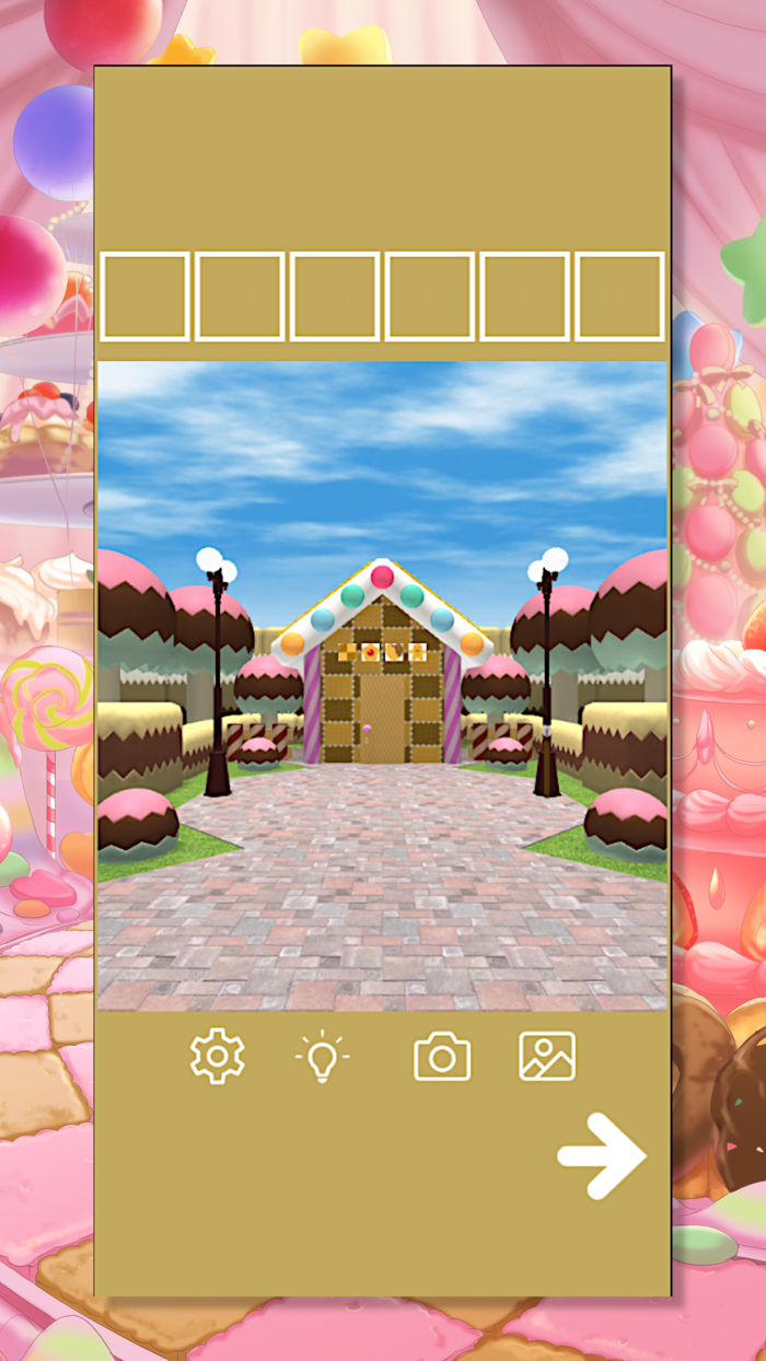 CandyHouse -EscapeGame-