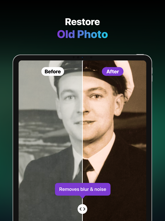 ReAI Photo Enhancer  Editor