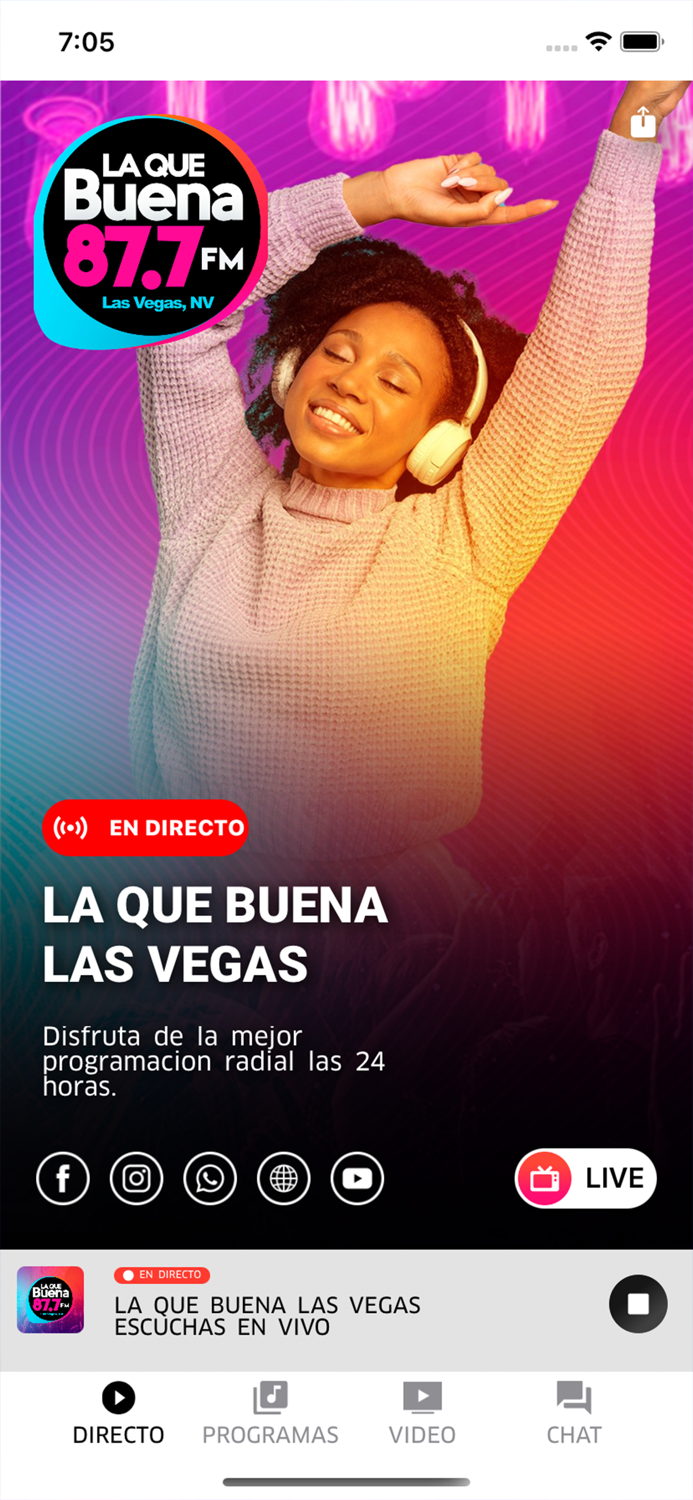 La Que Buena Las Vegas