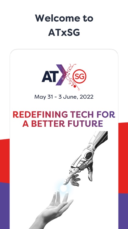 Asia Tech x Singapore