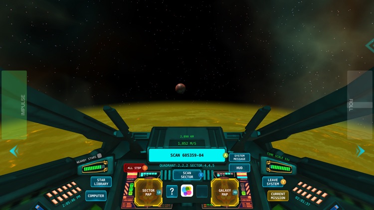 Super Starship 3 screenshot-3