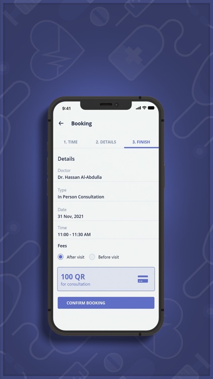 Dr.Hassan User App screenshot-7