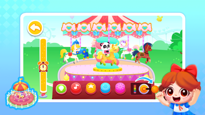 Super Panda Carnival - BabyBus screenshot 4