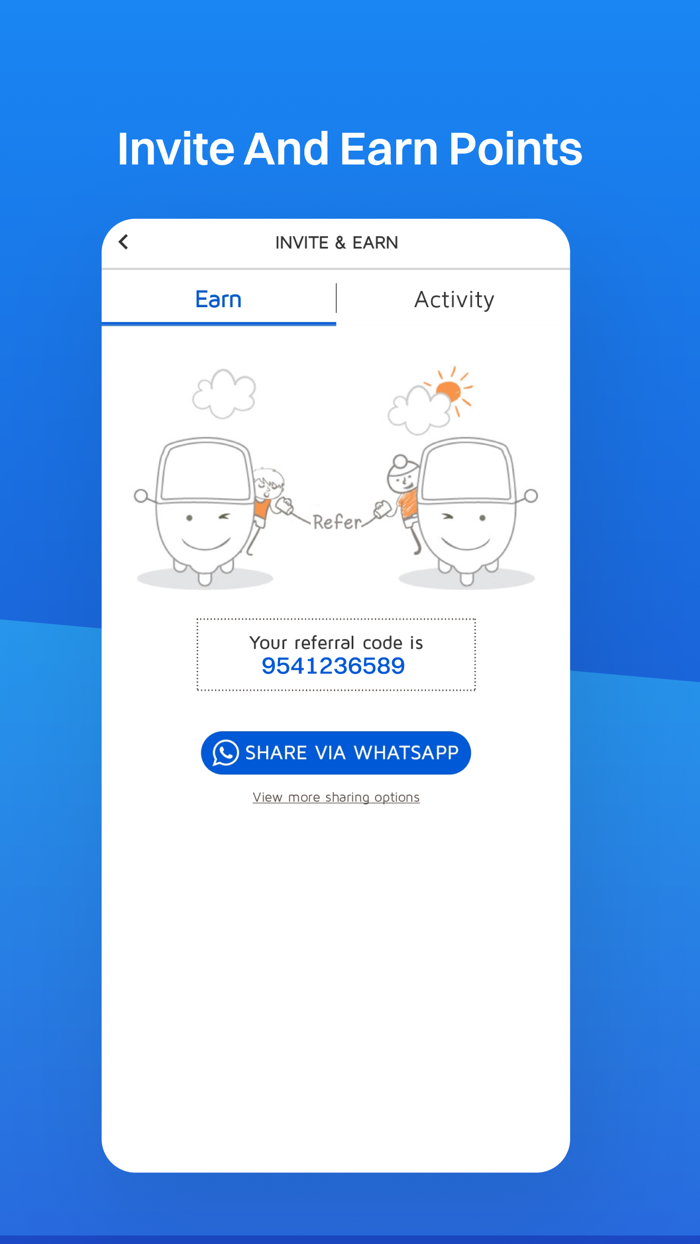 Hail Driver - App for Drivers
