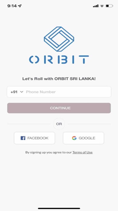 ORBIT SRI LANKA screenshot 2