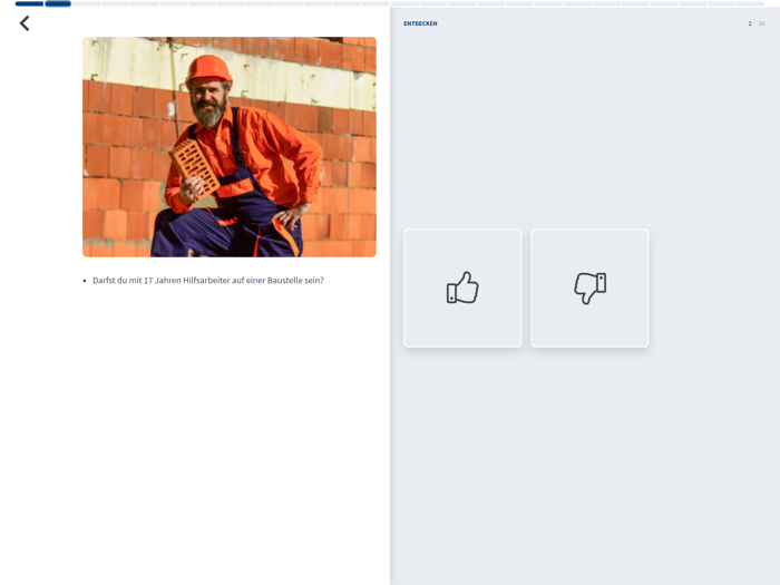 die Berater Jugendcollege