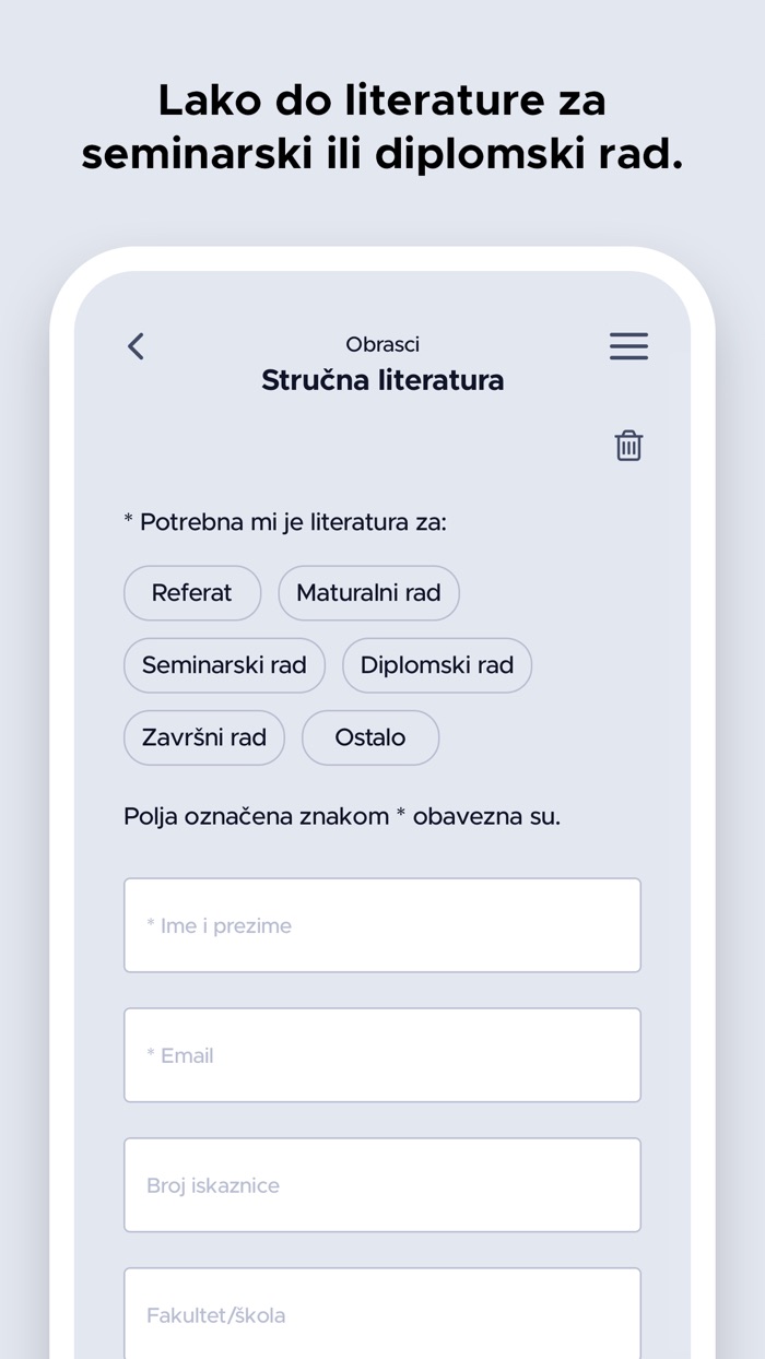 Gradska knjižnica Crikvenica