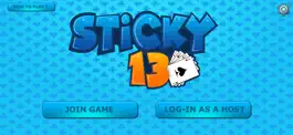 Game screenshot Sticky 13 mod apk