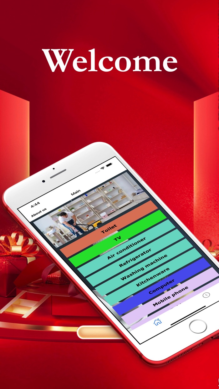 Home Maintenance List