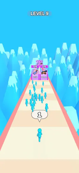 Game screenshot Chase&Escape mod apk