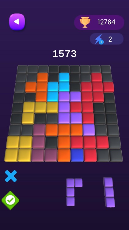 Hash Block Sudoku screenshot-6