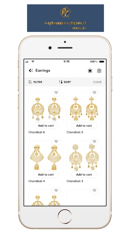 Manibhadra Gold screenshot-5
