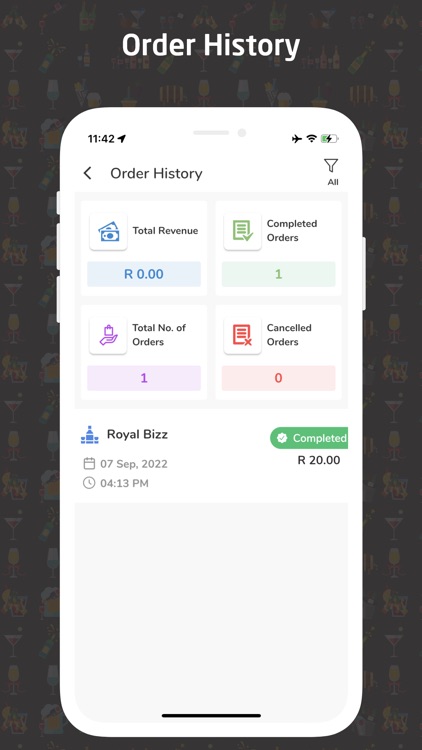 Kasi Delivery Driver App screenshot-7