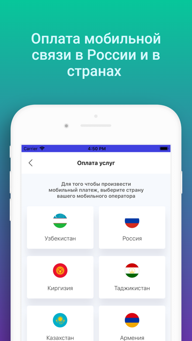 PayGram (Россия) screenshot 3