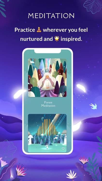 Magic Wood: Daily Oracle Cards screenshot-3