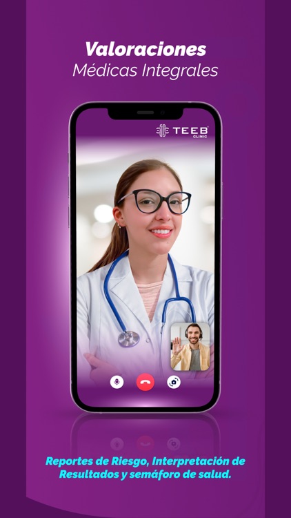 TEEB Care Colaborador screenshot-4
