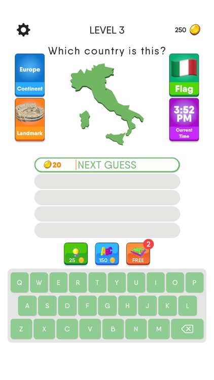 Guess the Country! screenshot-4
