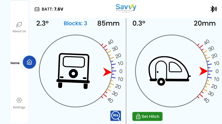 SavvyCV4 screenshot-6