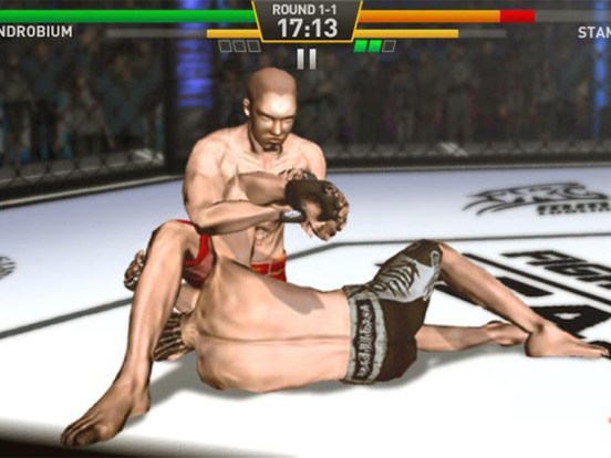 Boxing Star Fighting screenshot 4
