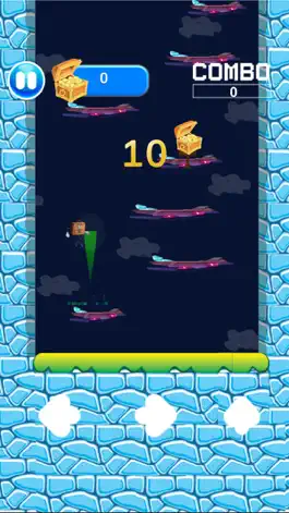 Game screenshot Briefies Galaxy Jump hack