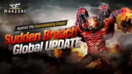 Game screenshot CROSSFIRE: Warzone apk