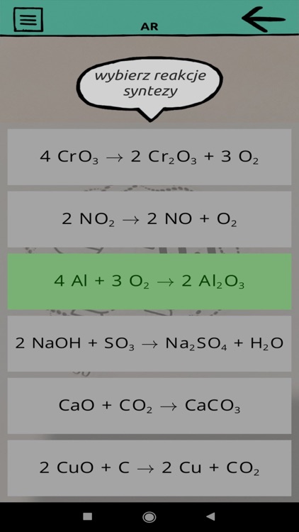 chemia na luzie dla klas 7-8 screenshot-3