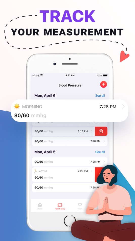 Pulse Plus Heart Rate Monitor by Codabrasoft LLC (iOS Apps) — AppAgg