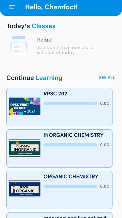 Chemfact screenshot-3