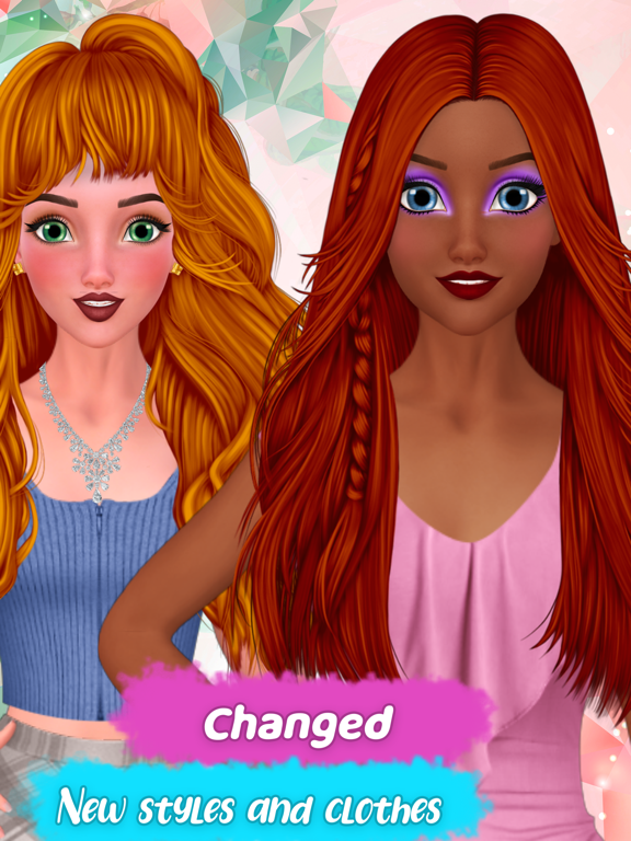 Princess Spa: Fashion Makeup screenshot 4